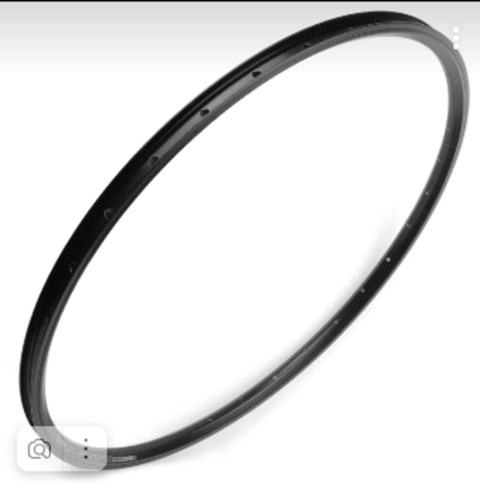 Обод Weinmann двойной алюм. 27.5”, 32H*14G, F/V, черный, X-STAR18