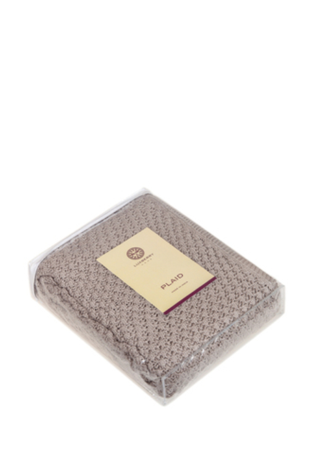Плед 150x200 Luxberry Lux 63 тауп