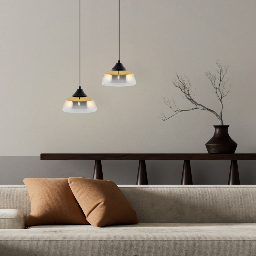 Подвесной светильник Freya FR5188PL-01B