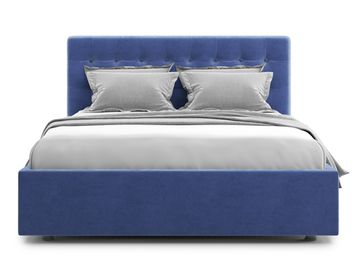 Кровать Brayers 140 с  ортопедическим основанием без ПМ - Velutto 48