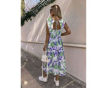 Платье 50373723 Fabrika