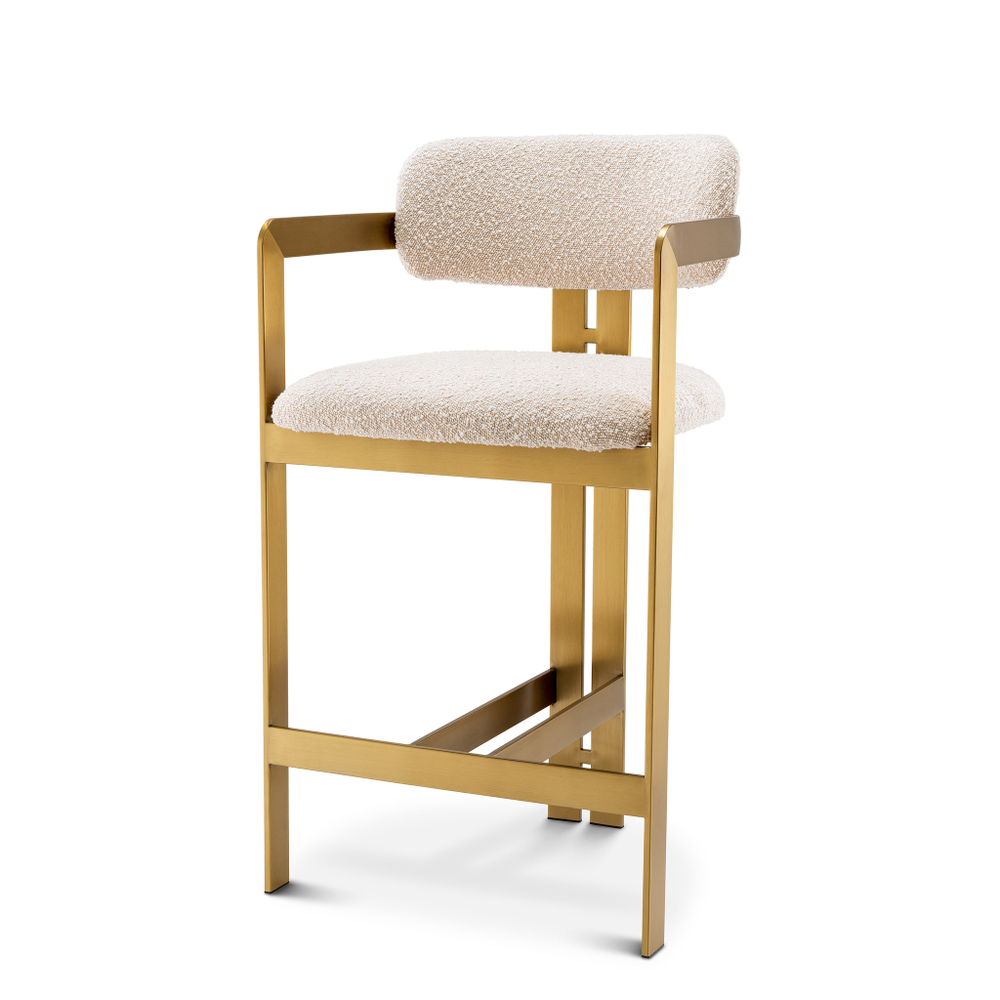 Полубарный стул Counter Stool Donato арт.115049
