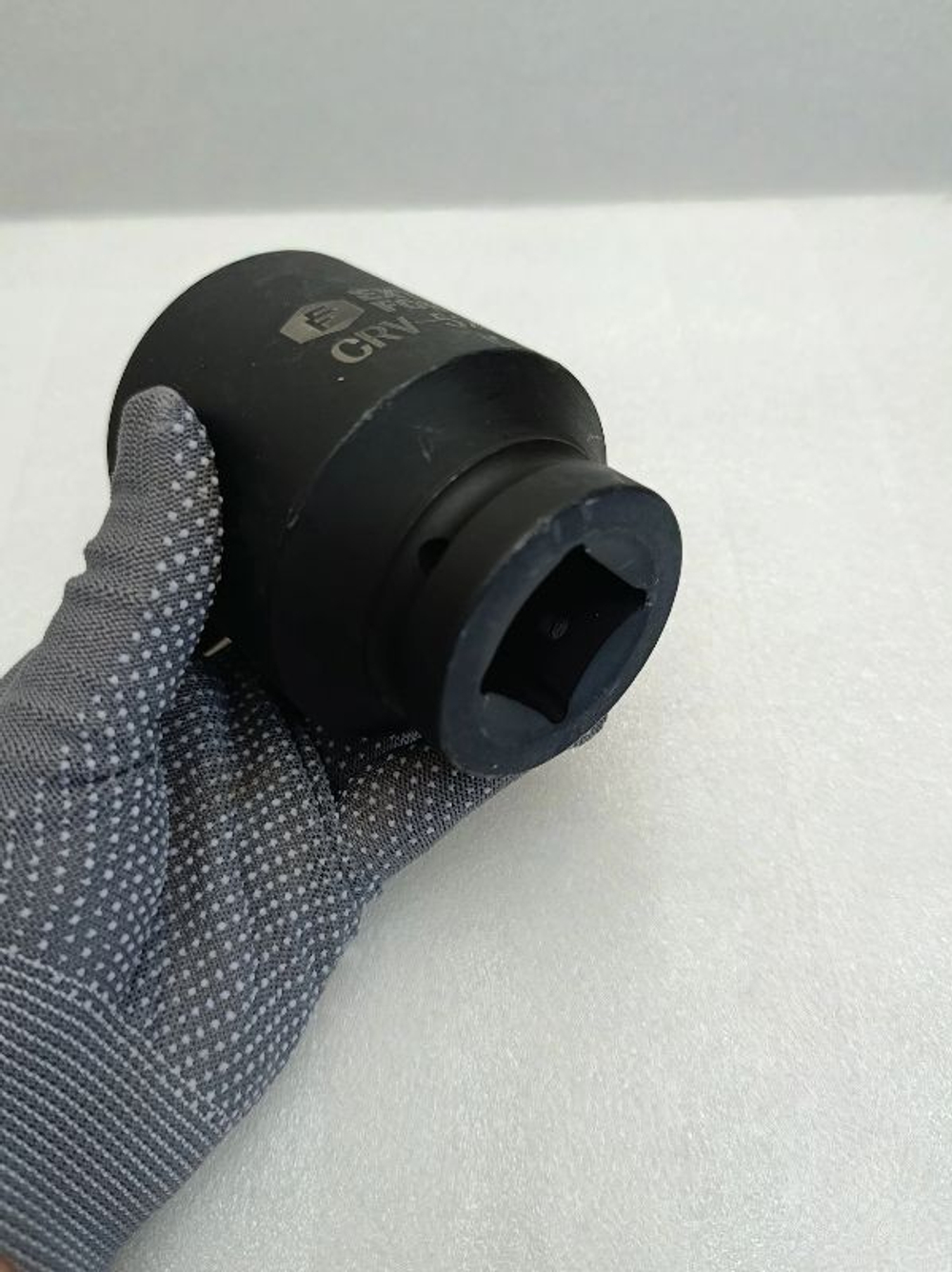 Головка торцевая ударная глубокая 6-гранная 52 мм 1"