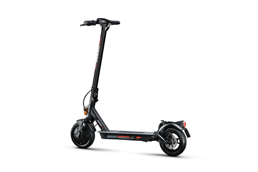 Электросамокат Ducati E-SCOOTER PRO-II EVO