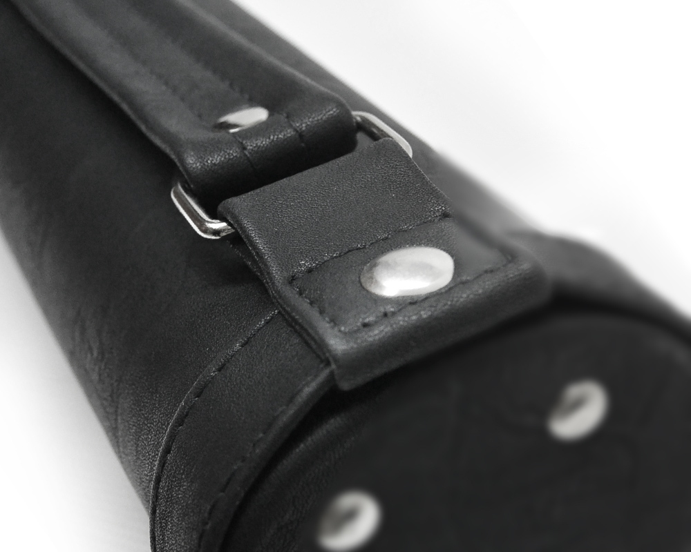 Тубус на 1 кий Меркури-PRO с карманом (бежевый)