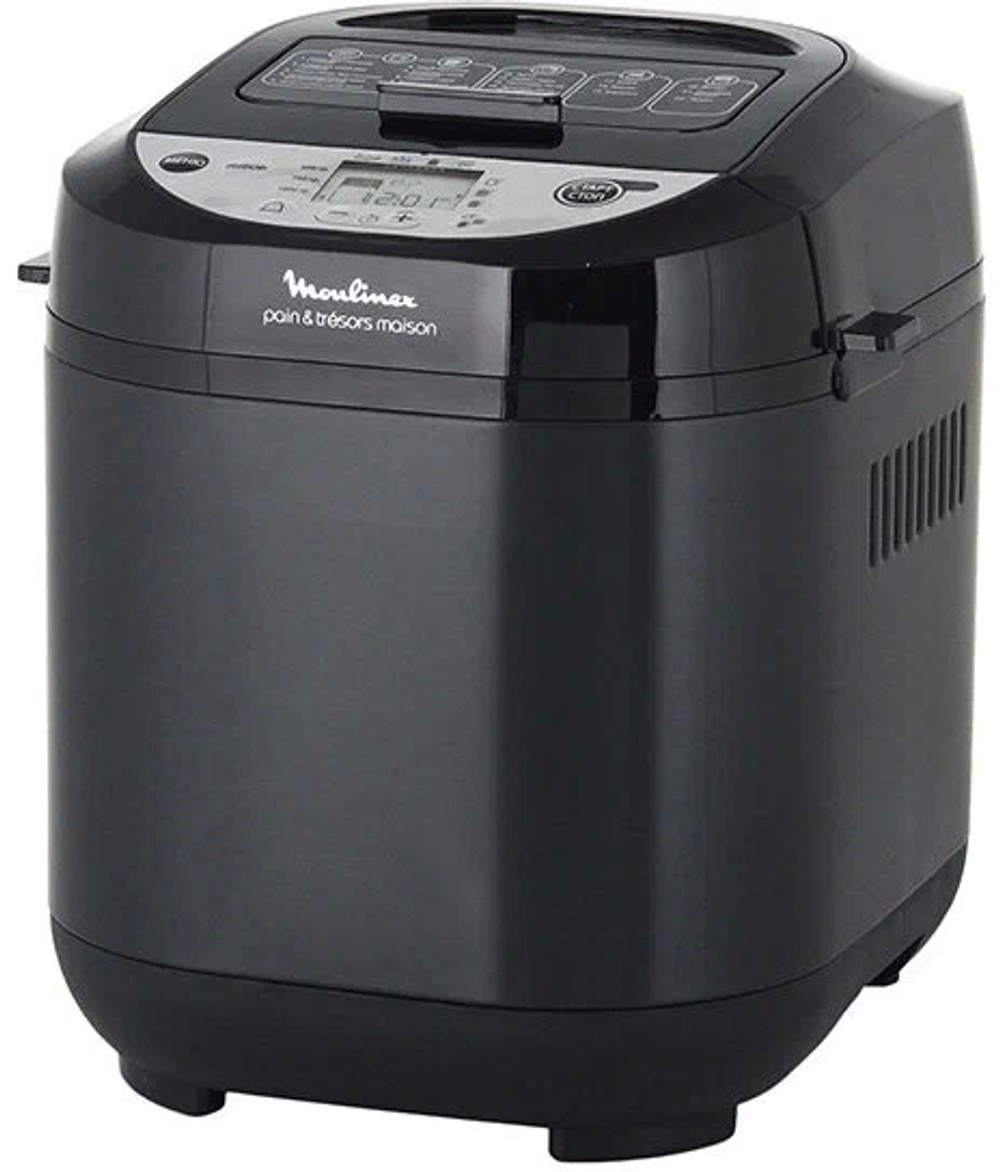Хлебопечка Moulinex Pain&Tresors Met OW251E32 н п