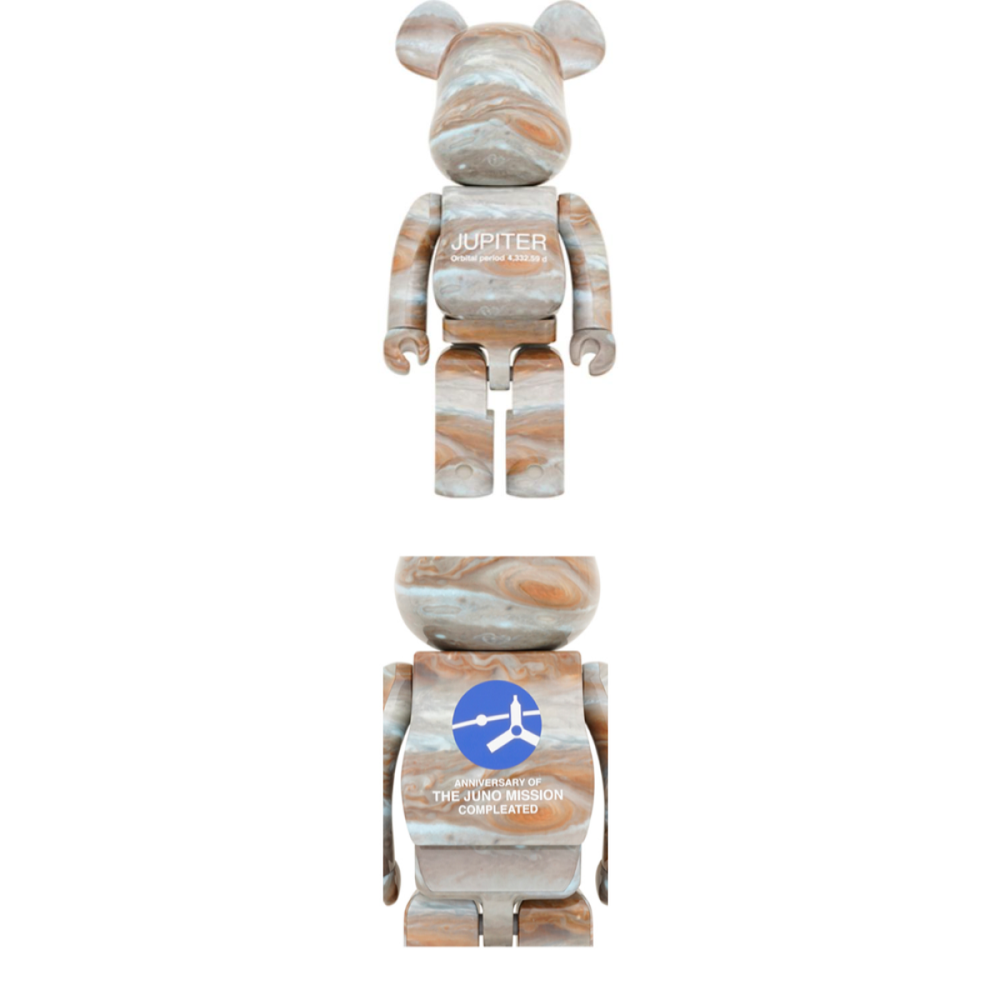 Дизайнерские игрушки BE@RBRICK 1000% 70cm, 2972341-612378594