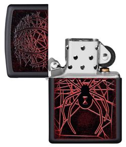 Зажигалка Zippo Spider Design (49791) 4
