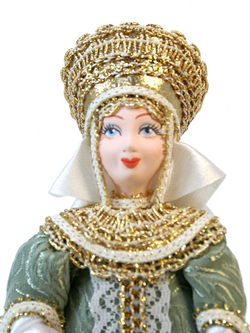 Кукла коллекционная Маленькая царевна