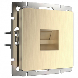 Розетка Ethernet RJ-45 Werkel W1181010