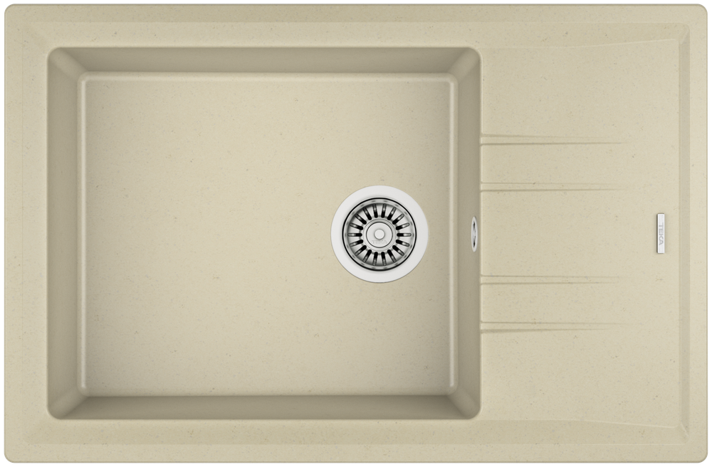 Teka STONE 60 S-TG 1B 1D TOPASBEIGE
