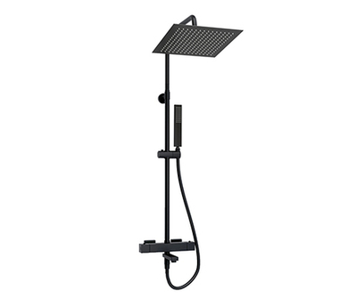 A299.162.218.BM Thermo Душевой комплект с термостатическим смесителем