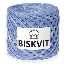 Пряжа Biskvit, 330г, 100м, 100%хлопок (цена 1 шт)