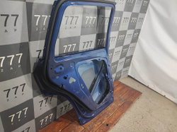 Дверь задняя левая BMW X3 (G01) 17-нв Б/У Оригинал 41007465533