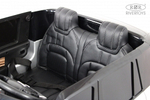 Детский электромобиль RiverToys Range Rover HSE 4WD Y222YY серый глянец