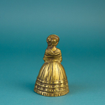 Кабинетный колокольчик «Дама»