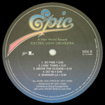 Electric Light Orchestra / A New World Record (LP)
