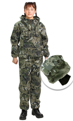 Костюм детский противоэнцефалитный "Зверобой" Кобра