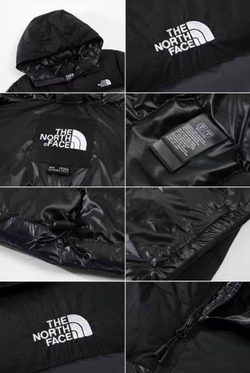 Пуховик The North Face