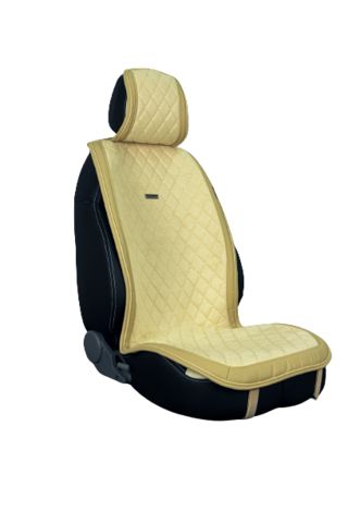 Накидка Alkantara Lux Plus (2 шт.)