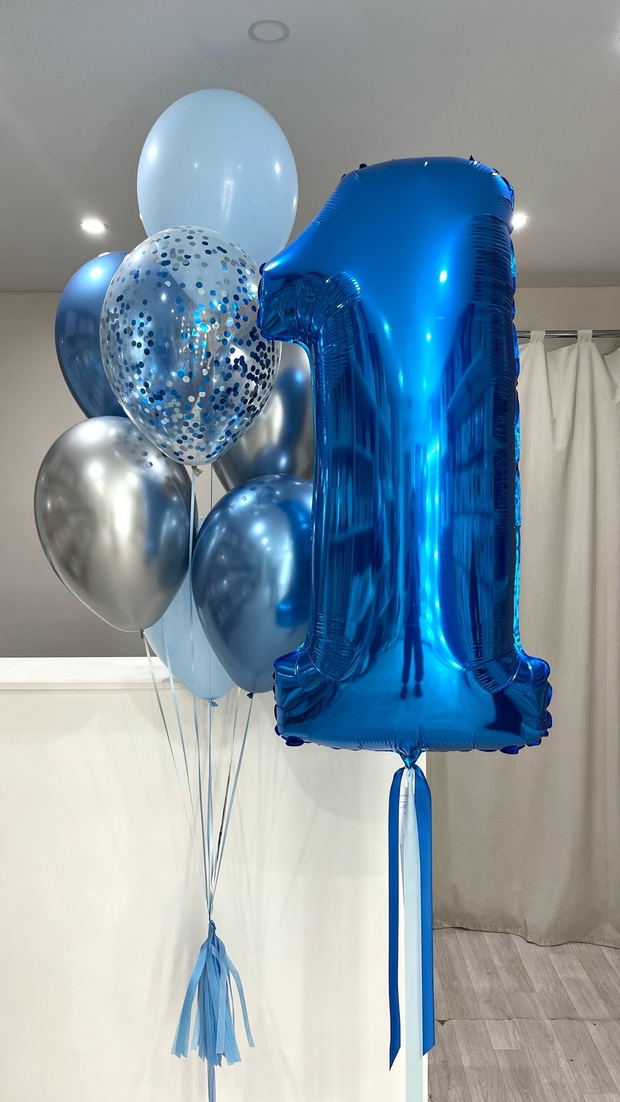 Шары для мальчиков №261