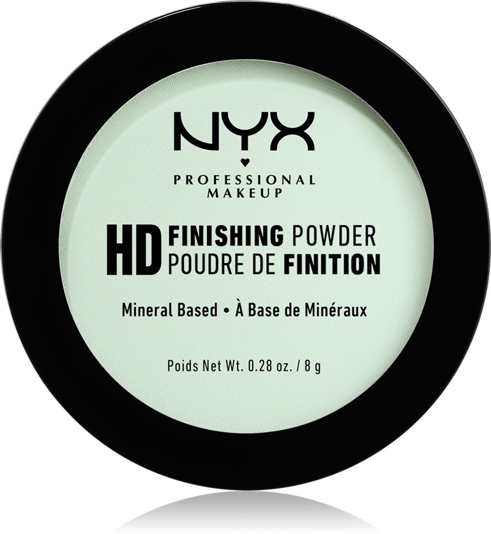 NYX Professional Makeup High Definition Finishing Powder - порошок, 8 g
