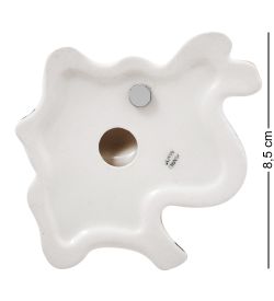 ГЛ- 928 Магнит «Верблюд» цв. (Гжельский фарфор)