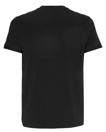 Мужская теннисная футболка Tommy Hilfiger Tech Essentials Short Sleeve Tee - черный