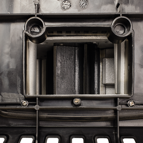 Измельчитель веток фрезерный Einhell GC-RS 60 CB (2,8кВт до 45мм 29,5кг)