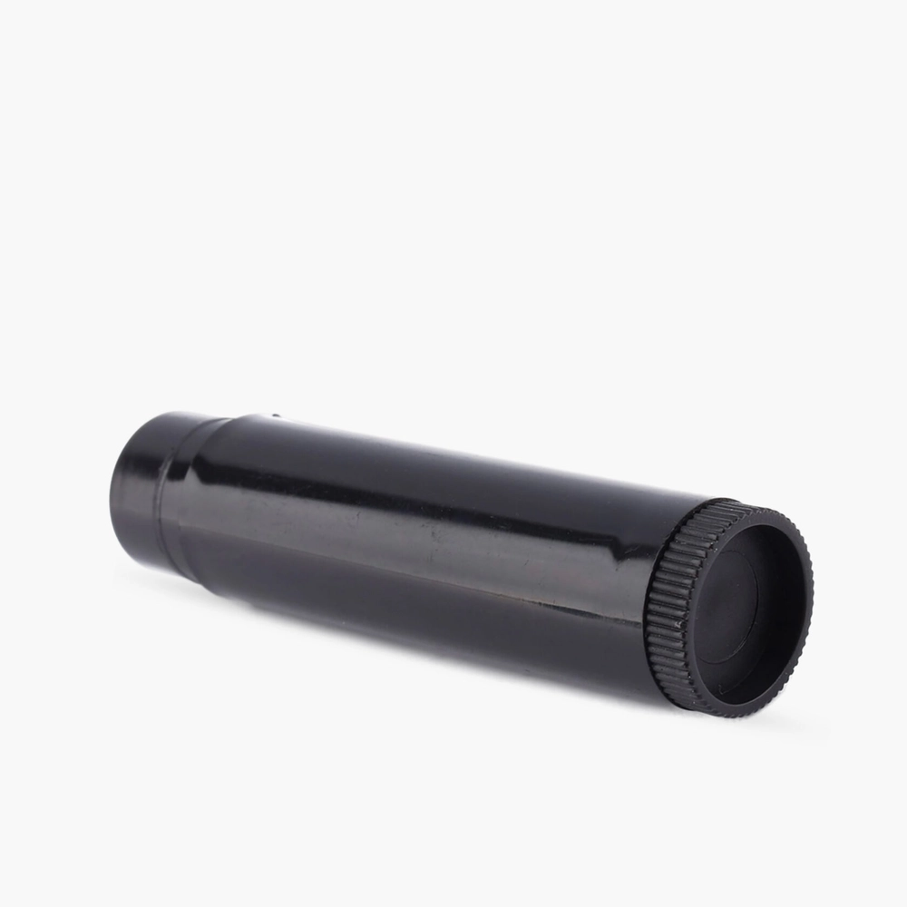 Тубус для Помады 5 мл пластик Черный