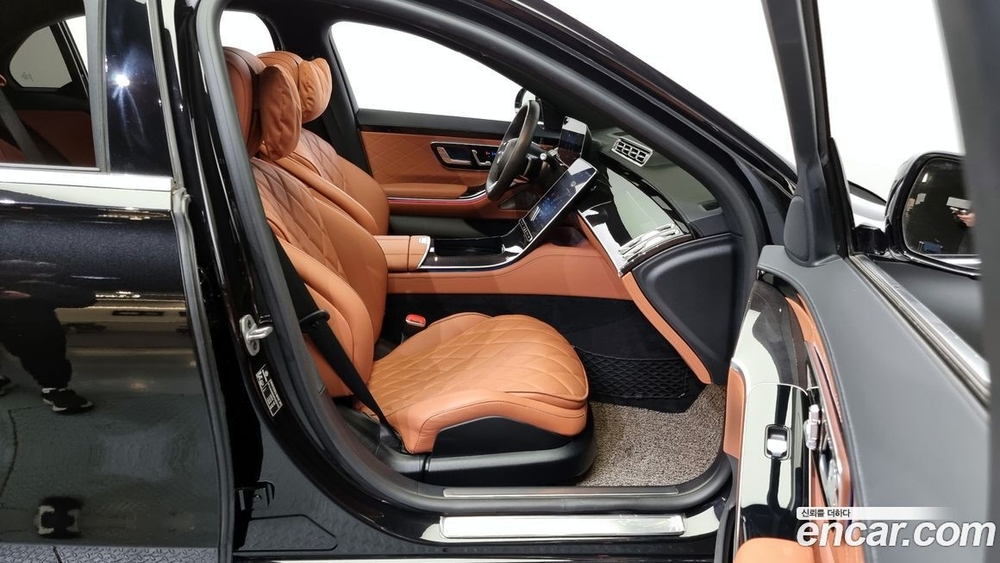 Mercedes-Benz S-Class W223 S500 4MATIC (03.2023)