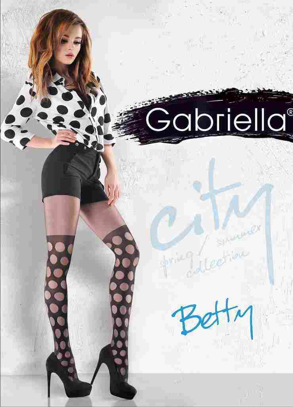795 BETTY 20 DEN Колготки Gabriella