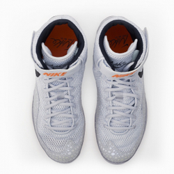 Борцовки Nike Inflict 3 белый оранжевый 44