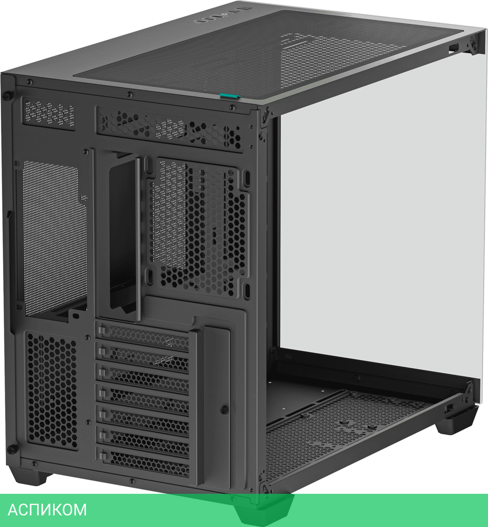 Корпус DeepCool CG530 без БП Black (R-CG530-BKNDA0-G-1)