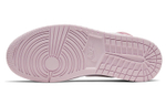 Кроссовки Jordan Air Jordan 1 Mid Digital Pink (Женская размерная сетка)