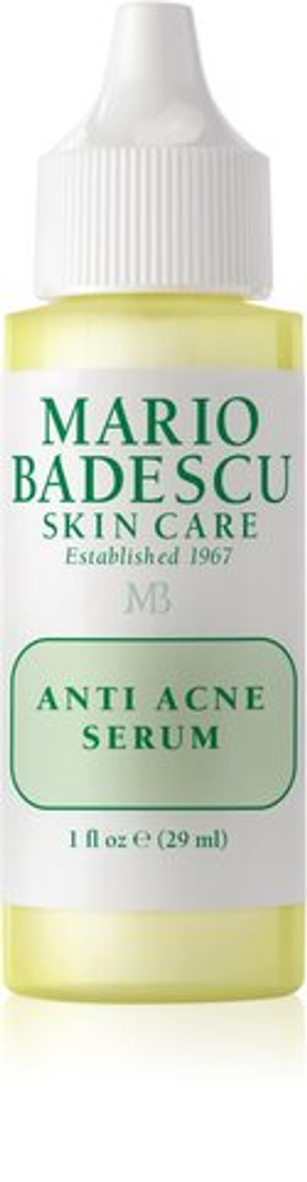 Mario Badescu Anti Acne Serum - сыворотка для лица против угревой сыпи /   29  ml  / GTIN 785364134300