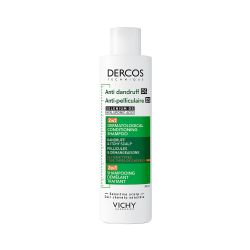 Vichy Dercos Anti-Dandruff DS Шампунь-кондиционер против перхоти 2в1, 200 мл