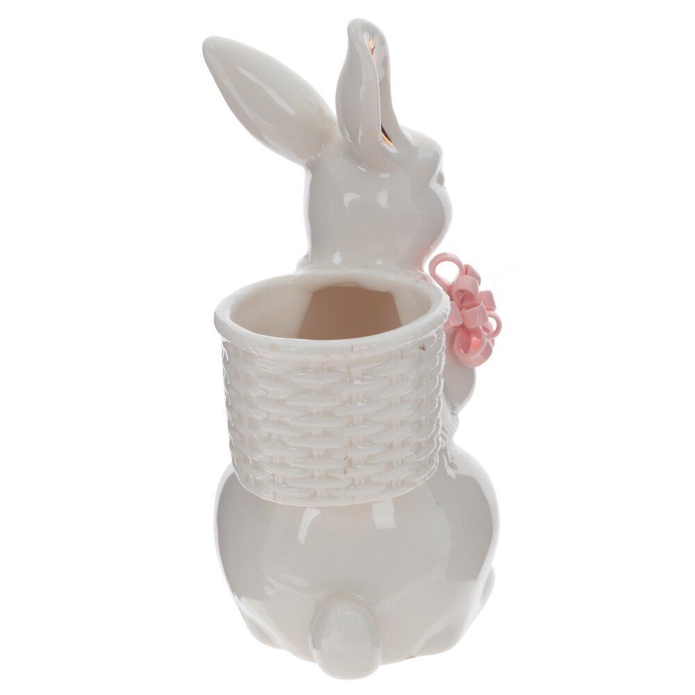 GAEM Конфетница "Заяц", L12 W9 H20 см