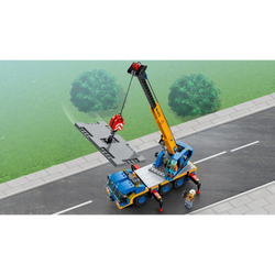 LEGO City - Автокран 60324