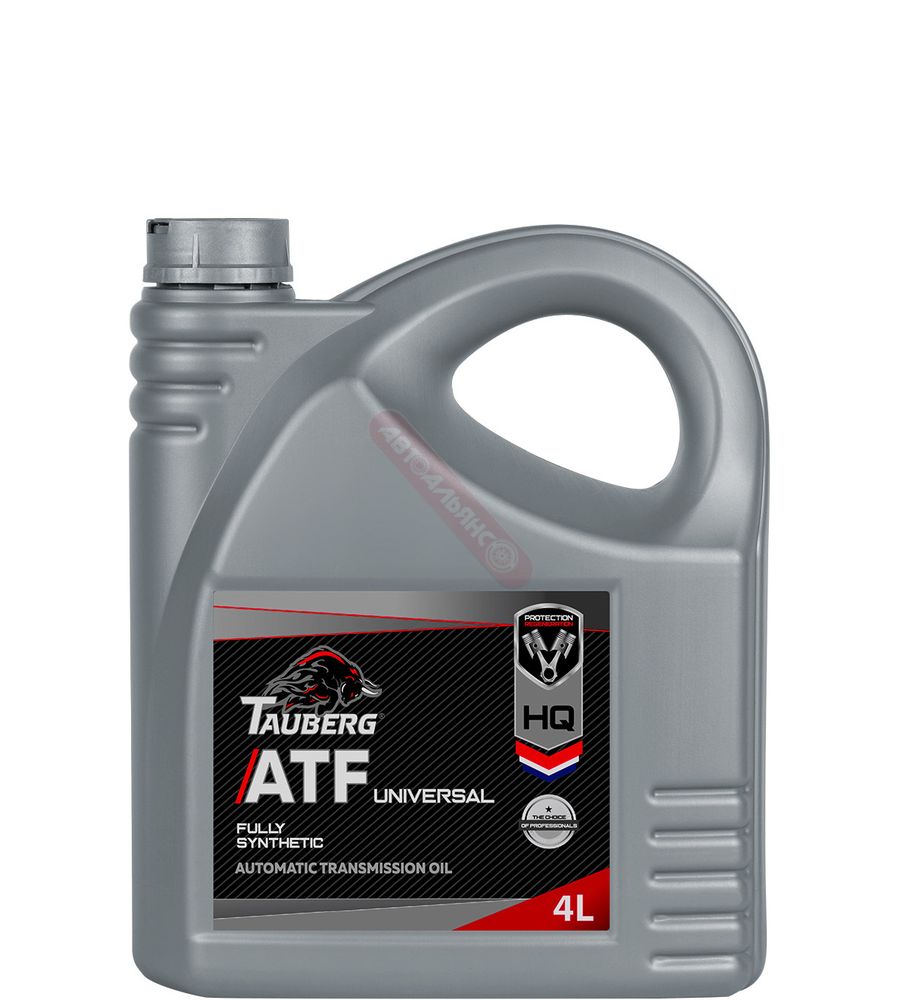 Tauberg ATF Universal Fully Synthetic 4л