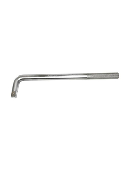 Вороток Г-образный двухсторонний 450мм 3/4''х3/4'' Forsage F-8156450(11834 код)