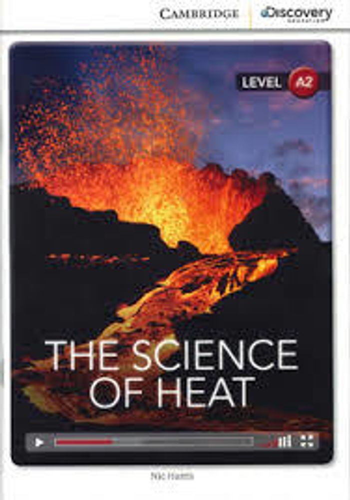 Science of Heat Bk +Online Access