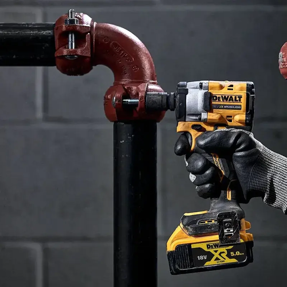 DeWalt XR DCF921N-XJ гайковерт аккумуляторный