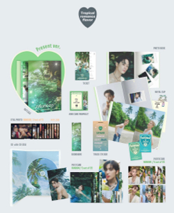 Альбом THE BOYZ - Part.1 [PHANTASY_Christmas in August]