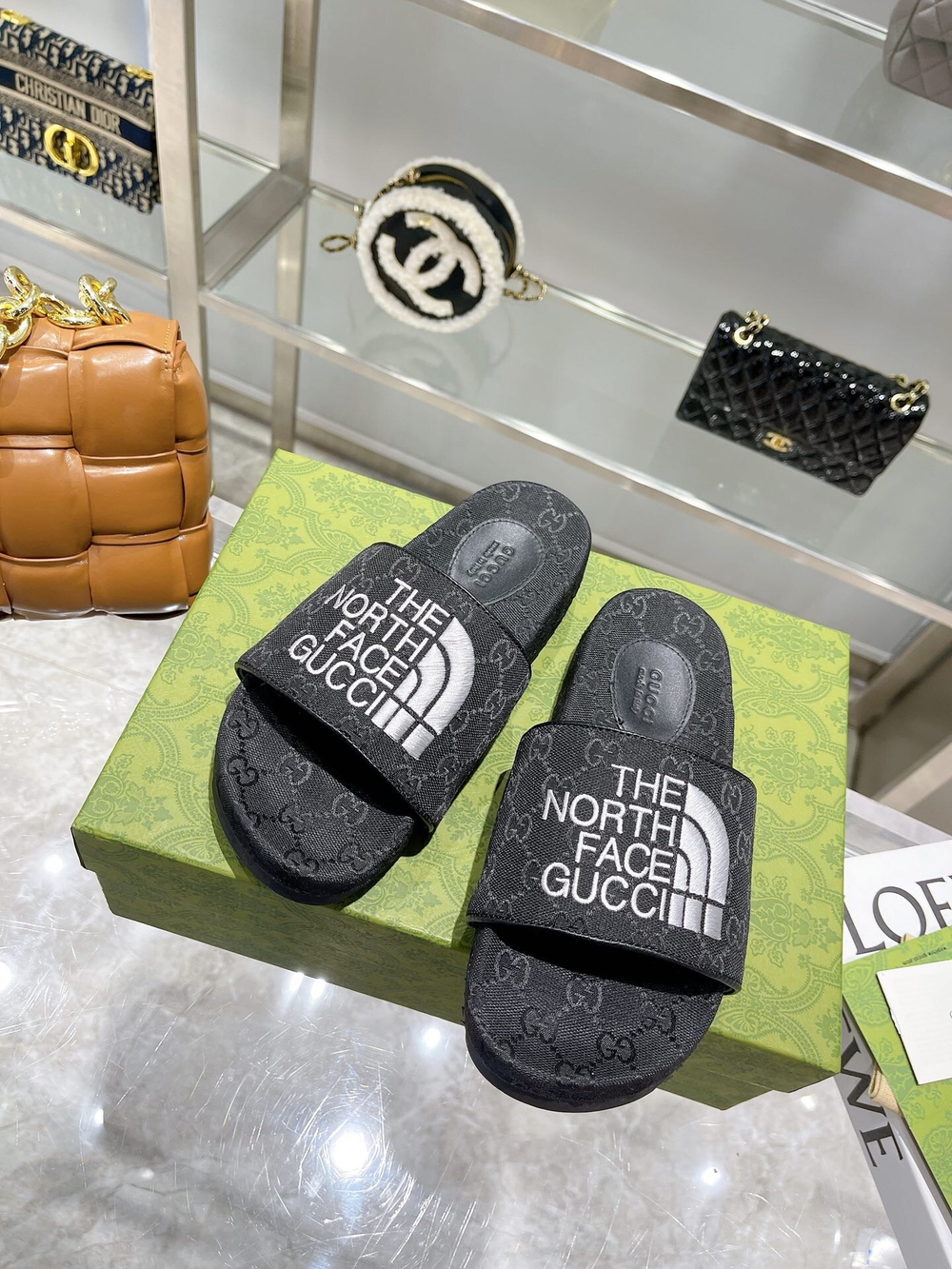 Gucci Slides