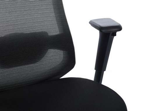 Кресло Genzo 8321H-BK Черный