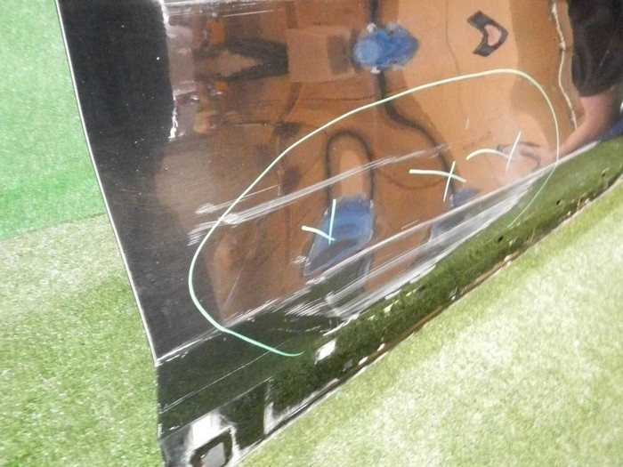 Дверь передняя правая KIA Sorento 3 Prime (2014-2020)