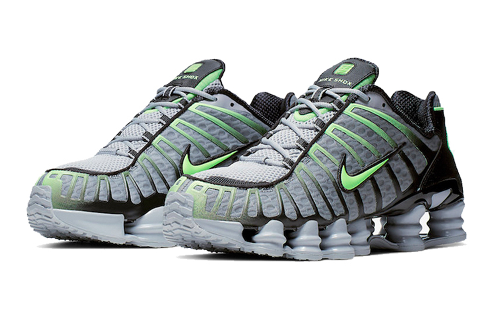 Nike Shox Tl Wolf