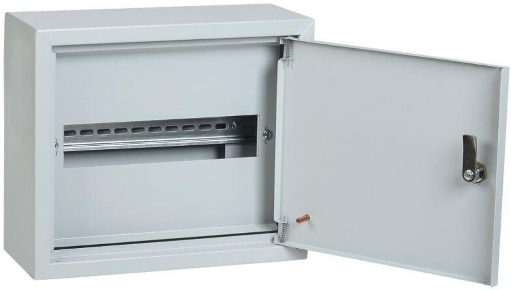 Корпус металлический ЩРн-12з (265х310х120) IP31 GENERICA MKM14-N-12-31-Z-G
