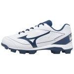 Mizuno Cushionrevo Dia Wide "White Navy"
